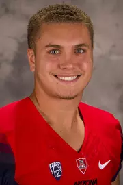 Dozier, C.J. UA Football Standard