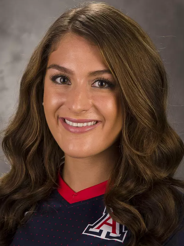 Montoya, Ana-Maria UA Soccer