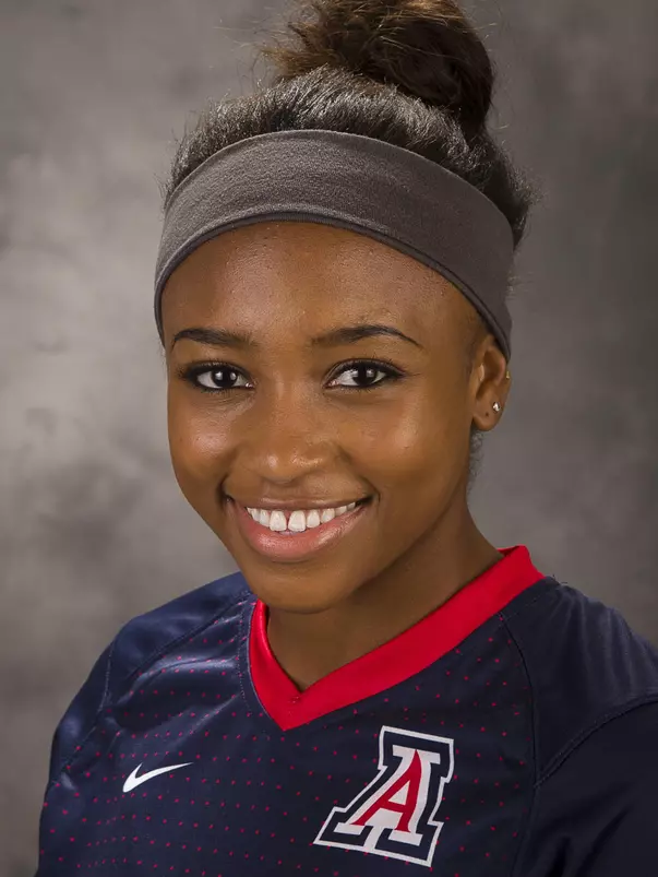 Osei-Agyemang, Candice UA Soccer