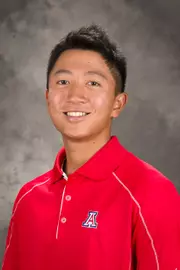 Benson Liu 2013-14 headshot