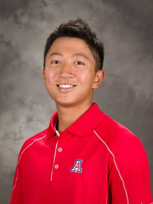 Benson Liu 2013-14 headshot