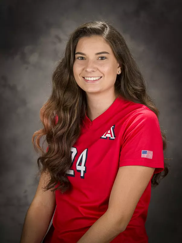 Stevens, Hannah UA Soccer Standard