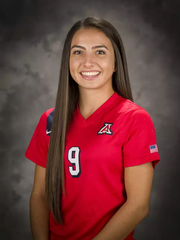 Stoian, Gabi UA Soccer Standard Headshot