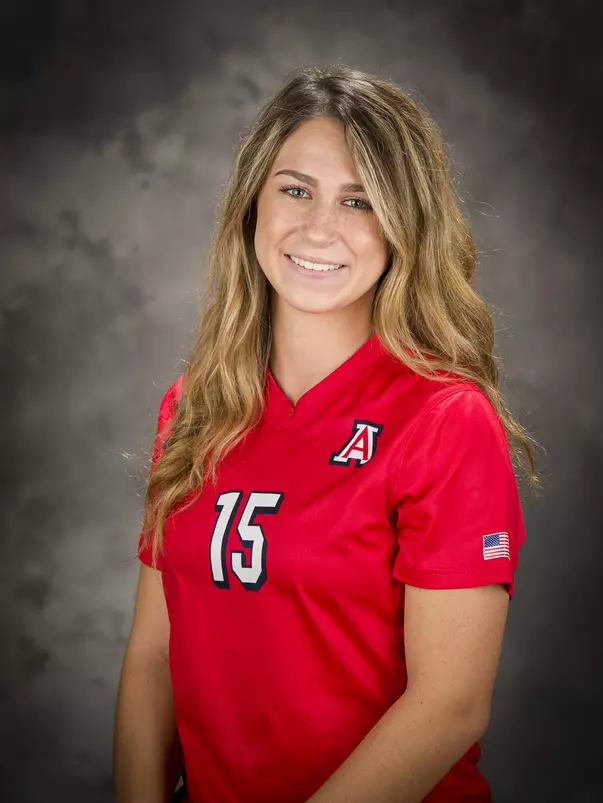 Crouch, Paige UA Soccer Standard
