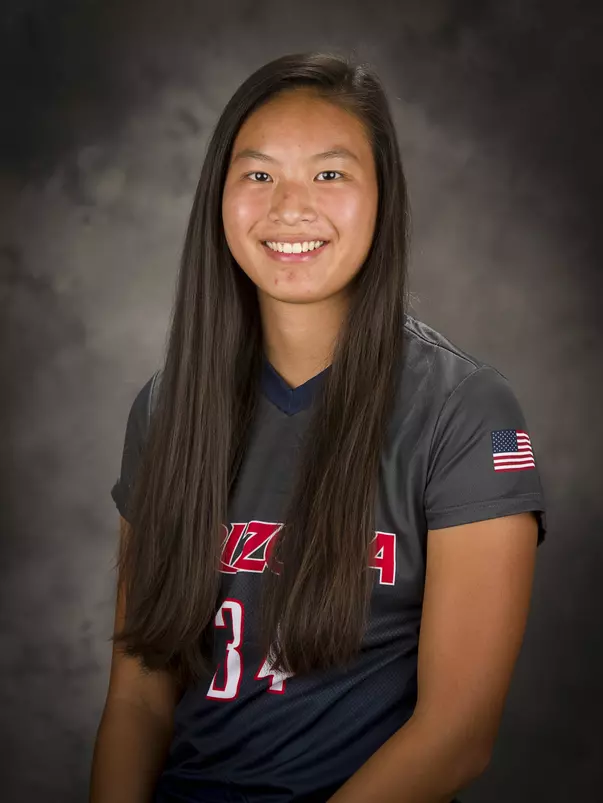 Bollinger, Jackie UA Soccer Standard