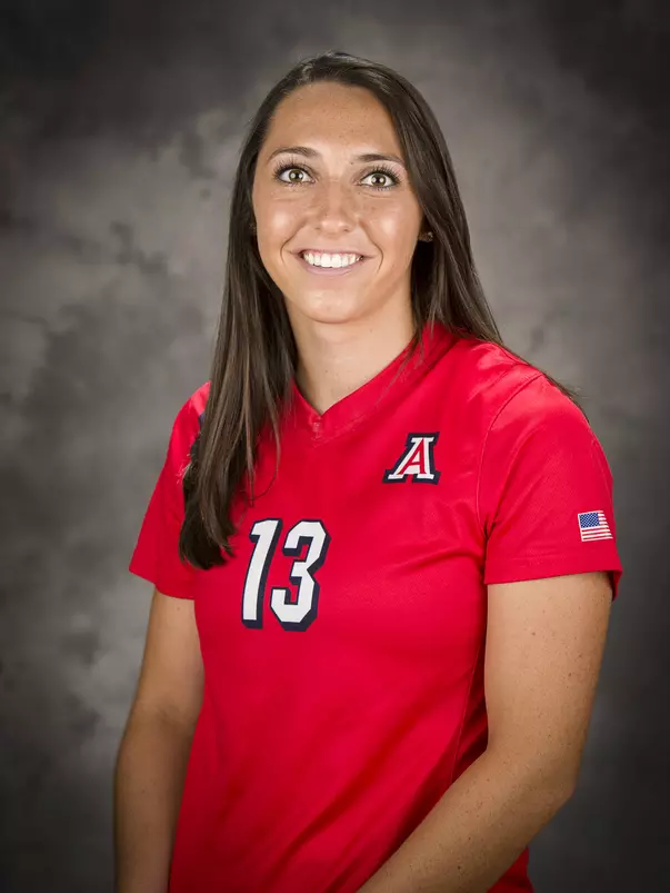 Selman, Lexe UA Soccer Standard Headshot