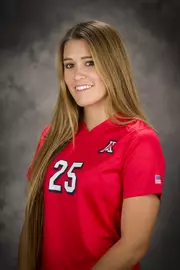 Henderson, Vanessa UA Soccer Standard