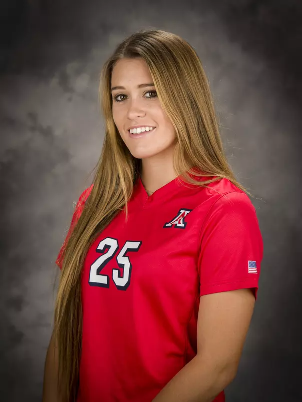 Henderson, Vanessa UA Soccer Standard