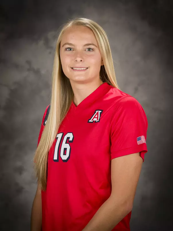 Silverberg, Haley UA Soccer Standard