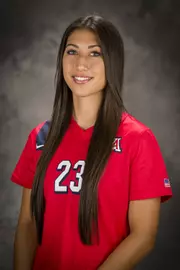 Estopare, Hayley UA Soccer Standard