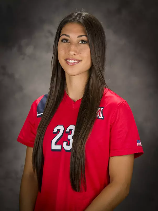 Estopare, Hayley UA Soccer Standard