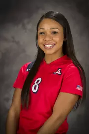 Simmons, Jazzy UA Soccer Standard