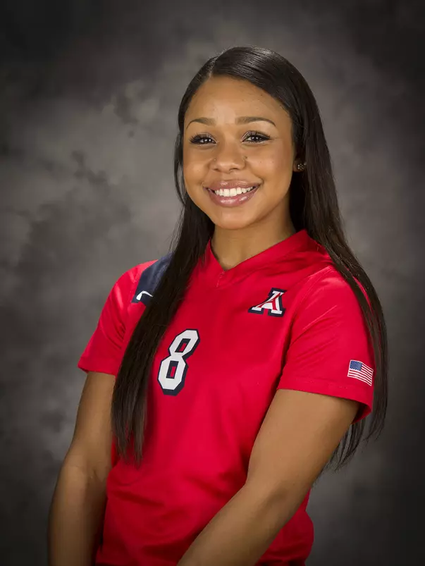 Simmons, Jazzy UA Soccer Standard