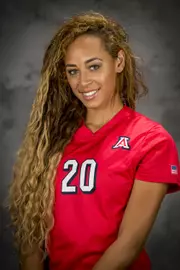 Montgomery, Alexa UA Soccer Standard