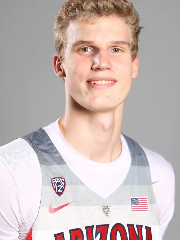 Lauri Markkanen 16-17 Headshot