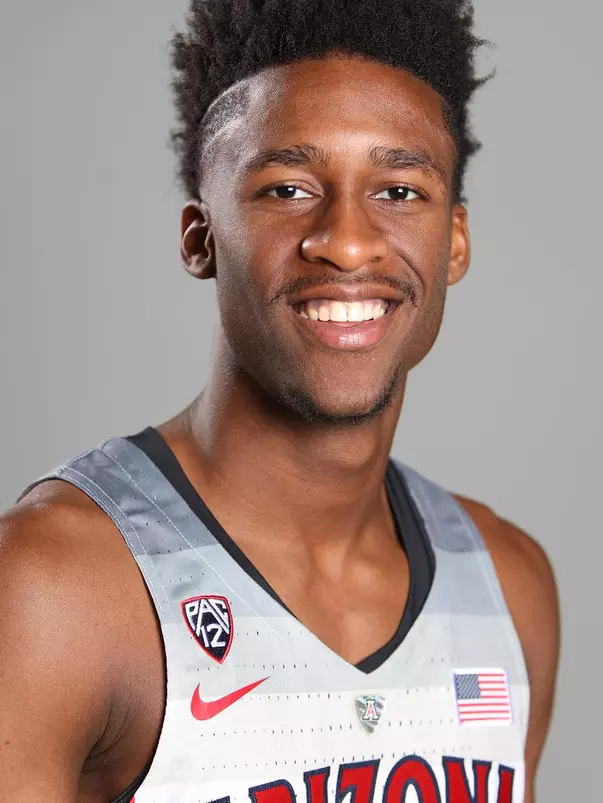 Kobi Simmons 16-17 Headshot