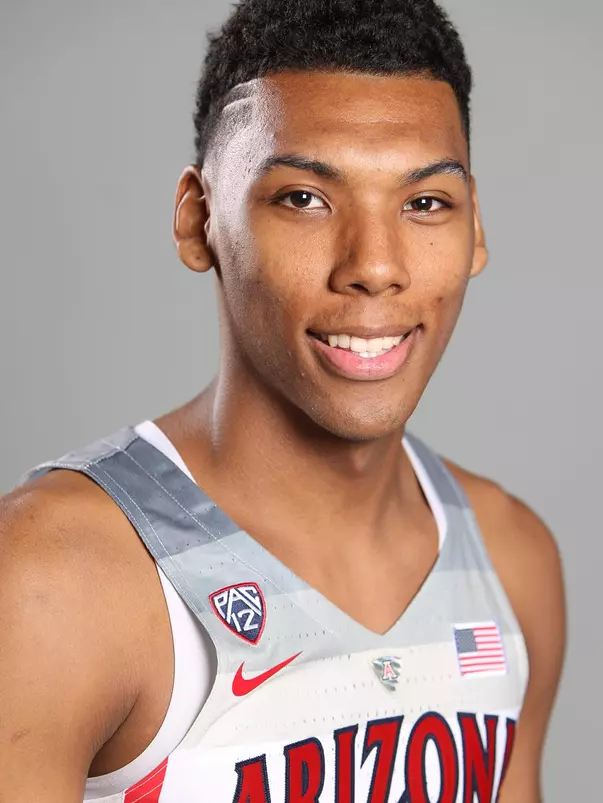 Allonzo Trier 16-17 Headshot