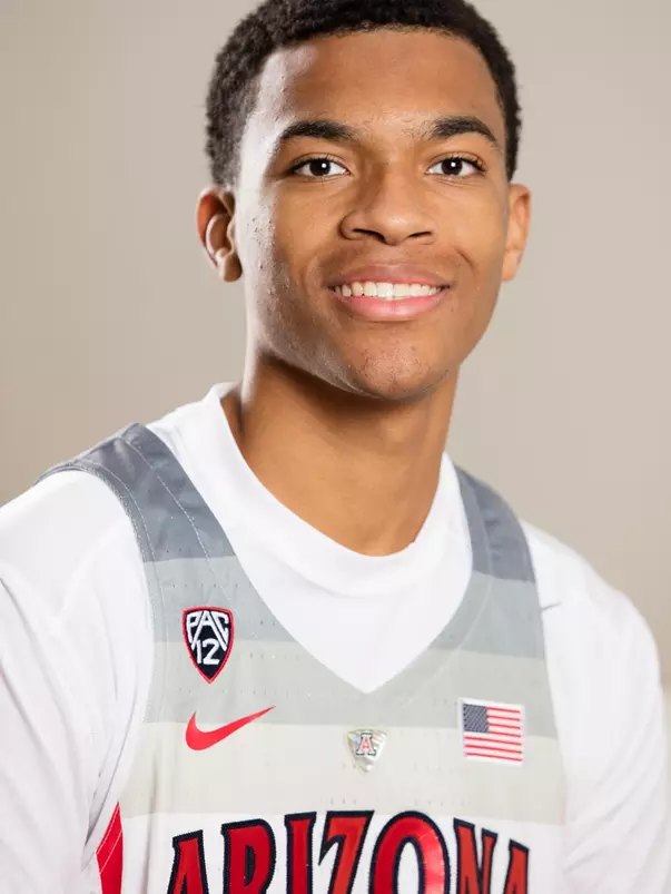 Kory Jones 16-17 Headshot