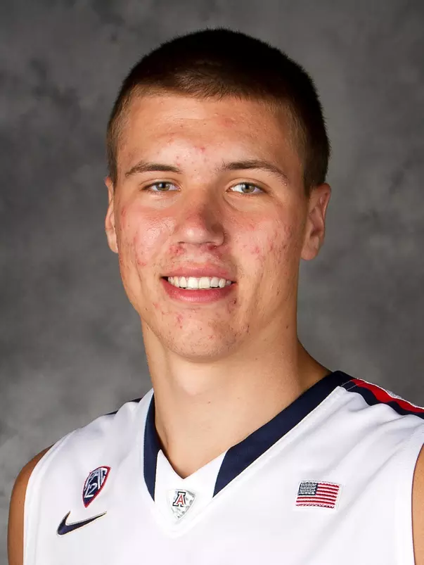 Kaleb Tarczewski 12-13 HS