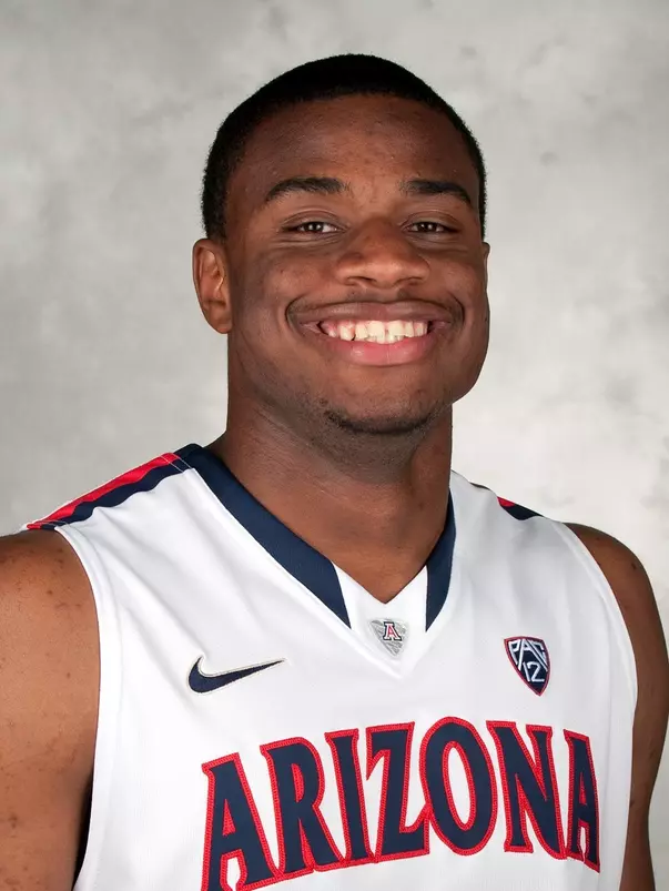 Kevin Parrom 11-12 HS
