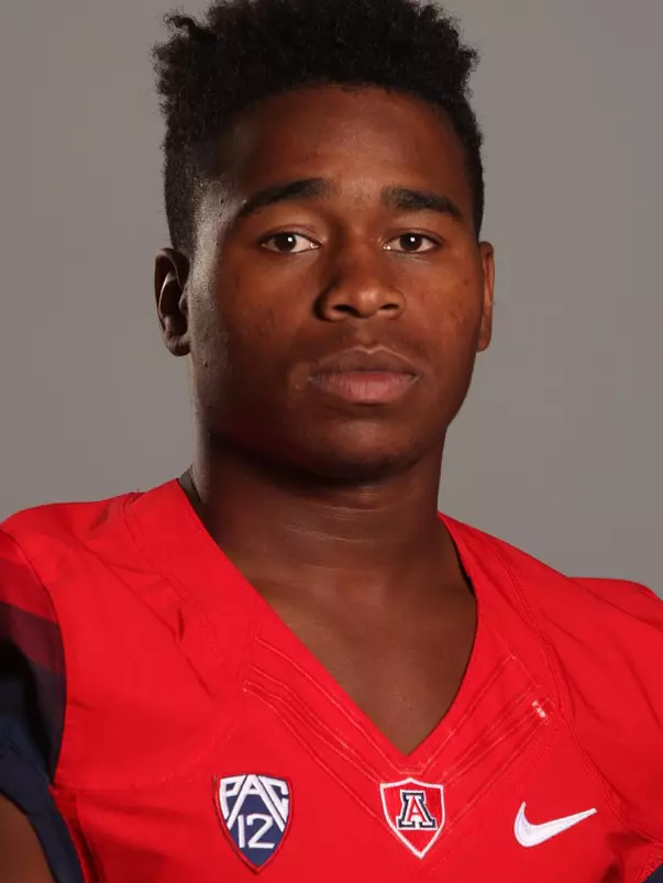Darick Holmes Jr.