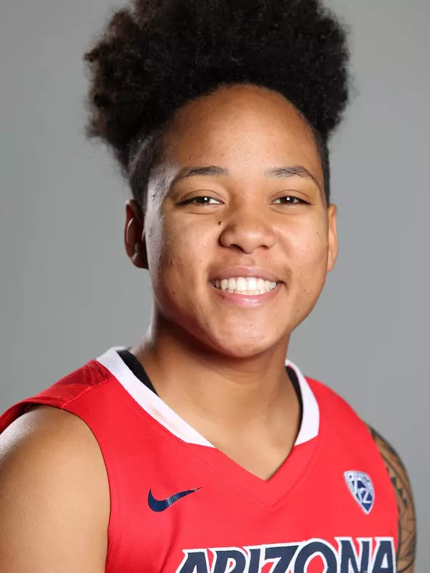 Malena Washington Headshot