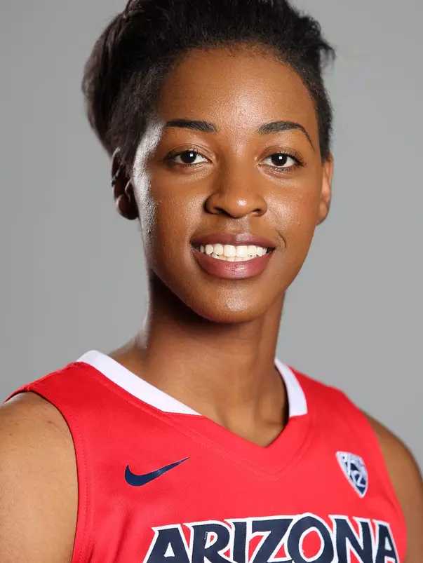 Breanna Workman Headshot