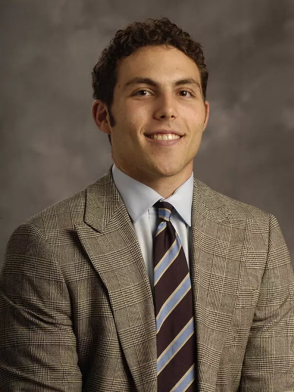 Josh Pastner 07-08 HS