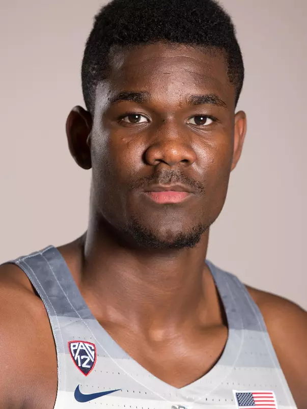 Deandre Ayton 17-18 HS