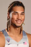 Keanu Pinder 17-18 HS