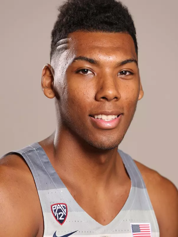 Allonzo Trier 17-18 HS