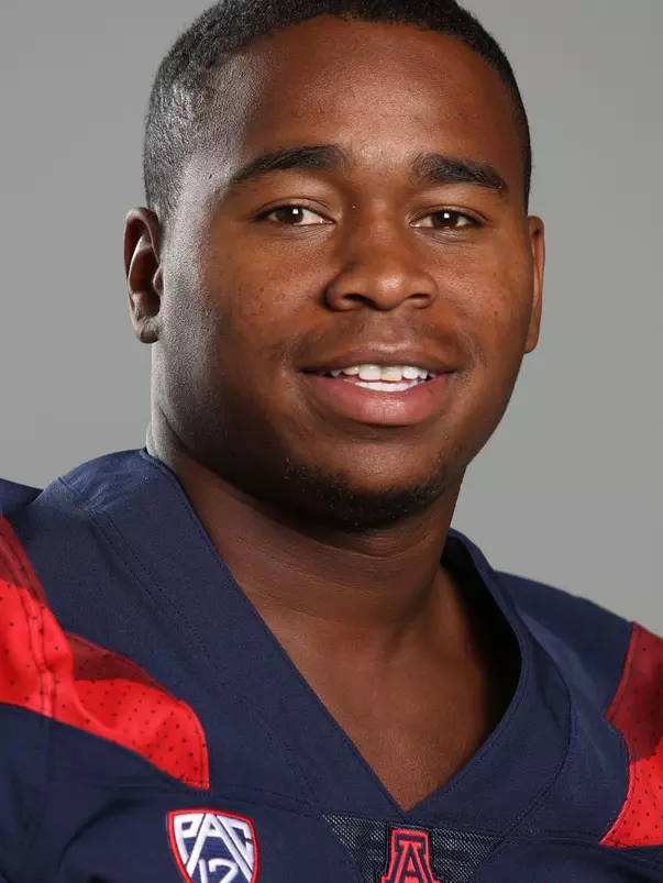 Darick Holmes Jr.