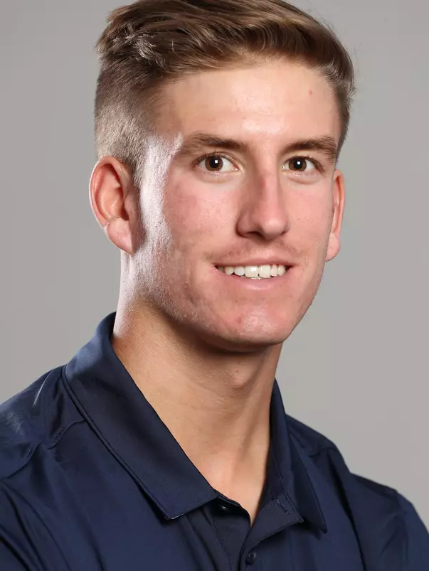 Travis Fredborg 2017-18 headshot