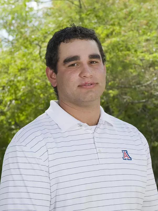 Rich Saferian 2009-10 headshot