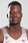 Emmanuel Akot 2018-19 Headshot