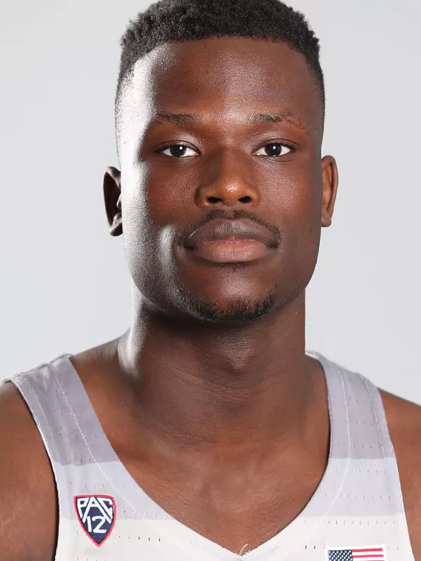 Emmanuel Akot 2018-19 Headshot