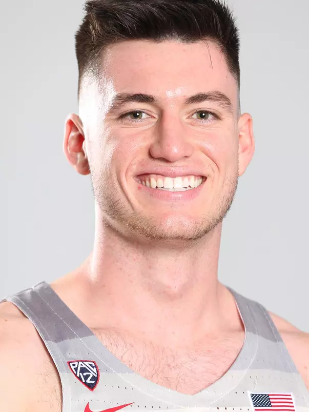 Alex Barcello 2018-19 Headshot