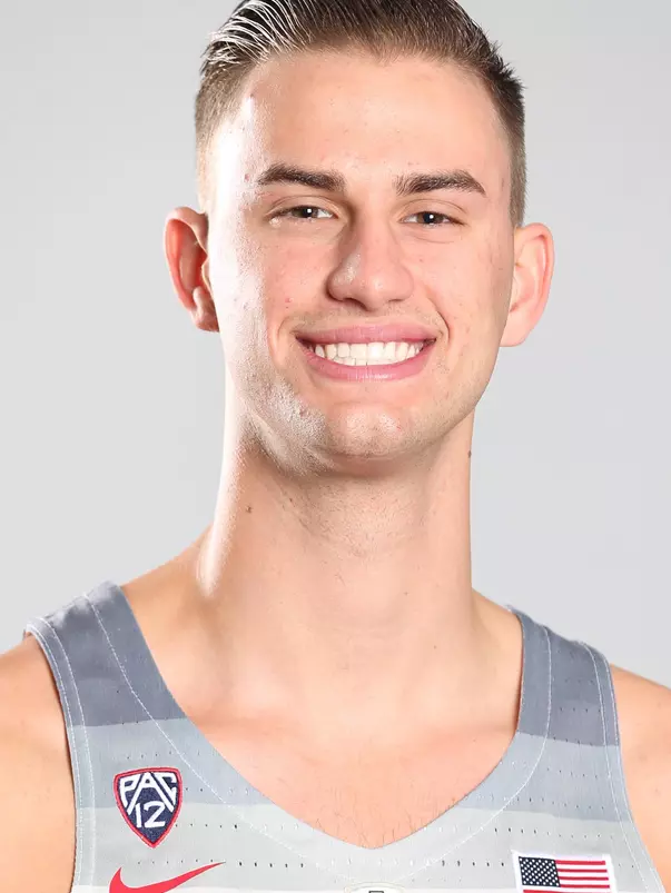 Jake DesJardins 2018-19 Headshot