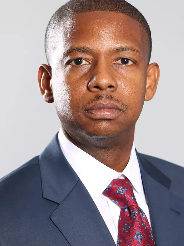 Justin Gainey 2018-19 Headshot