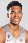 Kory Jones 2018-19 Headshot