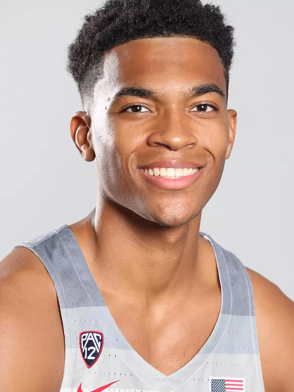 Kory Jones 2018-19 Headshot