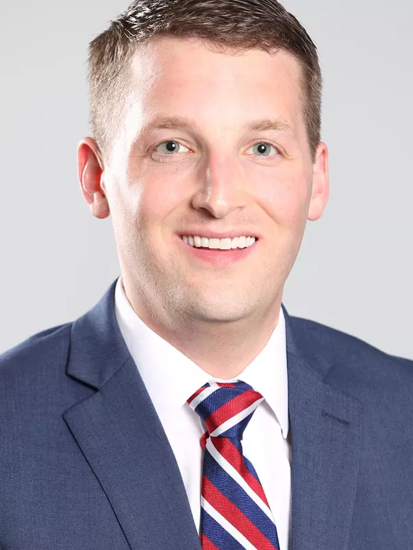 Danny Peters 2018-19 Headshot