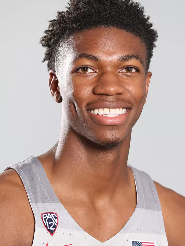 Brandon Randolph 2018-19 Headshot