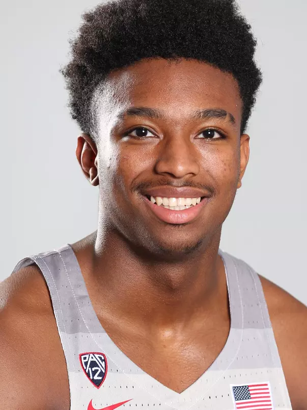 Brandon Williams 2018-19 Headshot