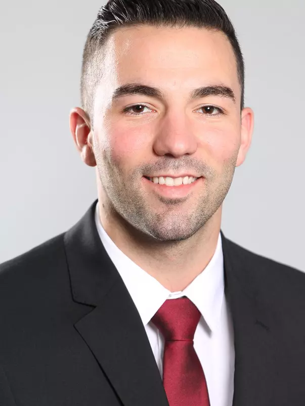 Anthony Richard headshot