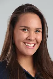 University of Arizona Wildcat student-athlete headshots 9/12/19 in Tucson, Ariz.
Photo by Mike Christy / Arizona Athletics