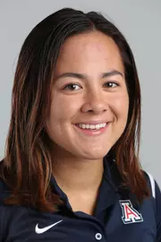 Student-athlete headshots 9/11/19 in Tucson, Ariz.
Photo by Mike Christy / Arizona Athletics