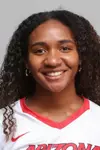 TUCSON, ARIZ. -- Indoor volleyball headshots. Sept. 23, 2020.
Photo by Mike Mattina / Arizona Athletics