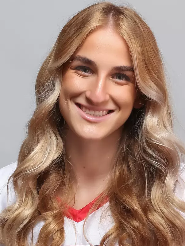 TUCSON, ARIZ. -- Indoor volleyball headshots. Sept. 23, 2020.
Photo by Mike Mattina / Arizona Athletics