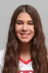 TUCSON, ARIZ. -- Indoor volleyball headshots. Sept. 23, 2020.
Photo by Mike Mattina / Arizona Athletics